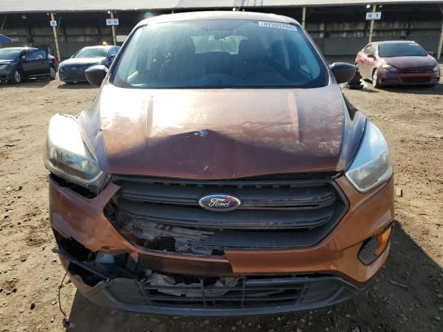 2017 Ford Escape S