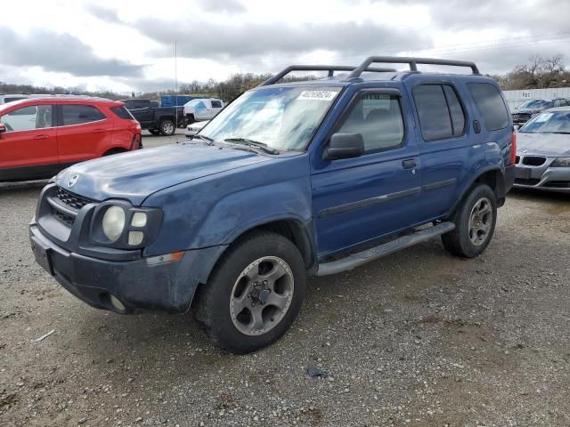 2002 Nissan Xterra SE