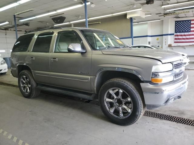 2002 Chevrolet Tahoe C1500