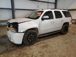 GMC Vehiculos salvage en venta: 2012 GMC Yukon SLT