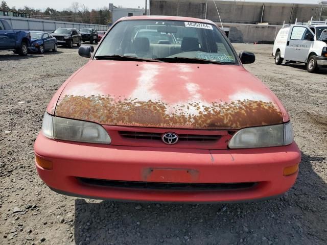 1996 Toyota Corolla