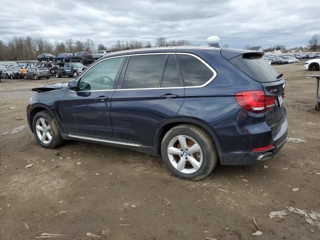 2014 BMW X5 XDRIVE50I