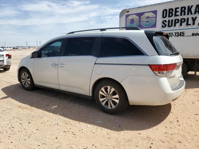 2014 Honda Odyssey EXL