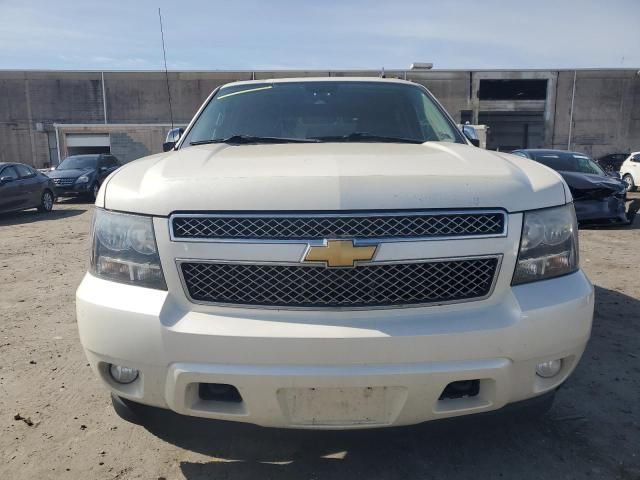 2013 Chevrolet Avalanche LTZ