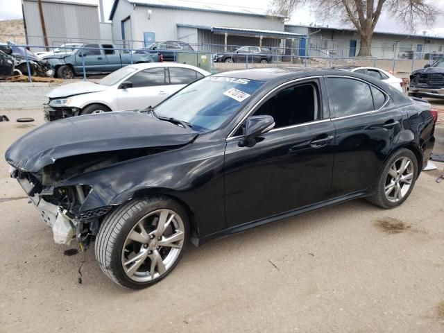 2009 Lexus IS 350