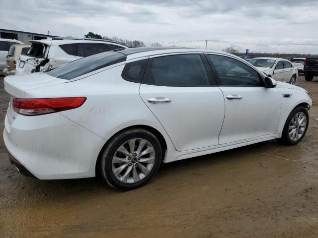 2016 KIA Optima EX