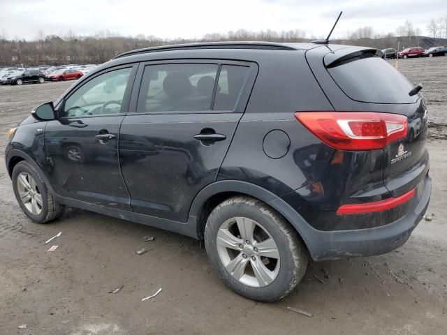 2012 KIA Sportage LX