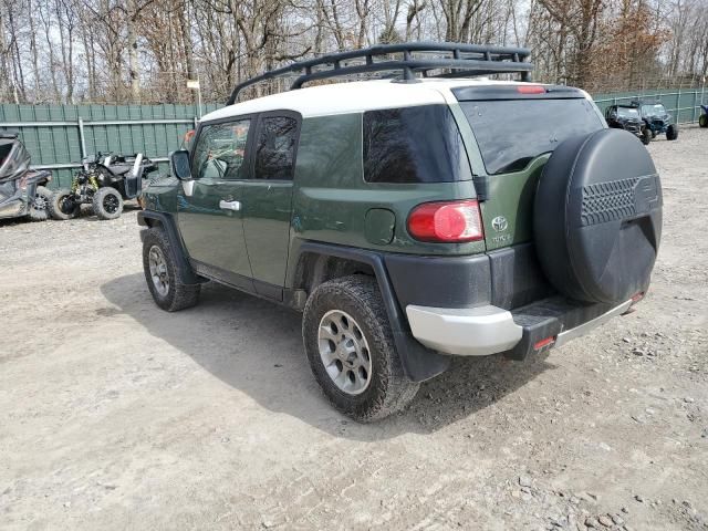 2011 Toyota FJ Cruiser