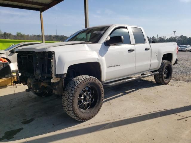 2014 Chevrolet Silverado K1500