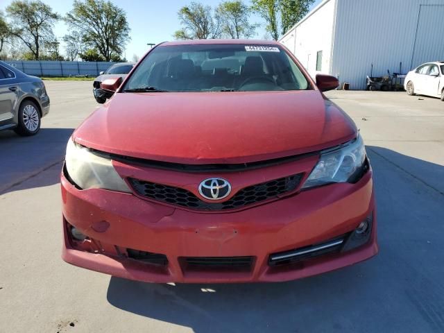 2013 Toyota Camry L