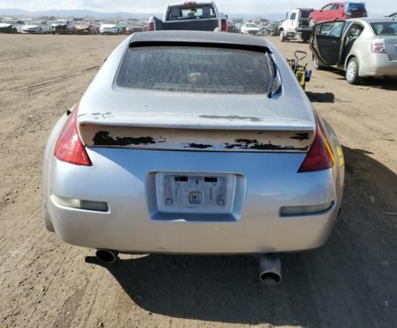 2004 Nissan 350Z Coupe