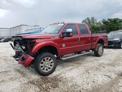 Ford Vehiculos salvage en venta: 2016 Ford F250 Super Duty