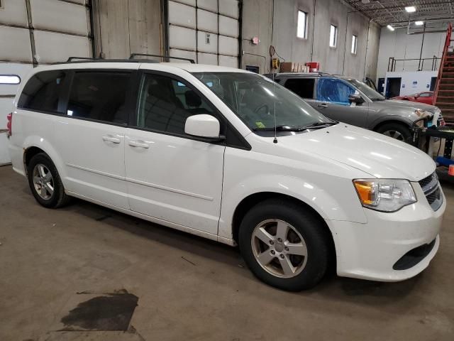 2012 Dodge Grand Caravan SXT