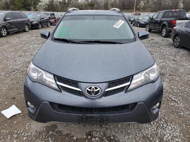 2014 Toyota Rav4 Limited