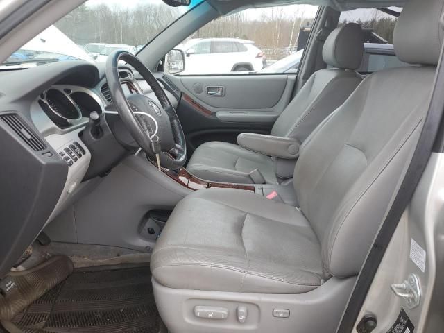 2006 Toyota Highlander Limited