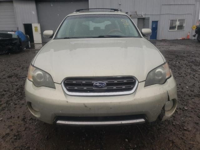 2005 Subaru Legacy Outback H6 R LL Bean