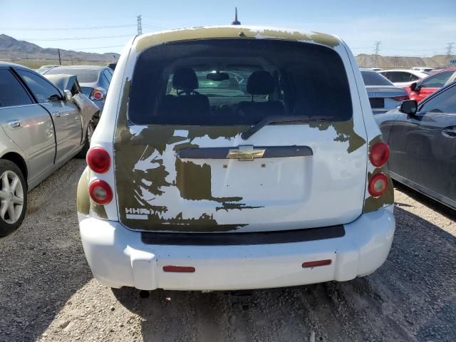 2008 Chevrolet HHR Panel LS