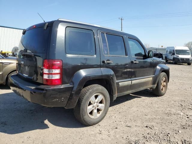 2012 Jeep Liberty Sport