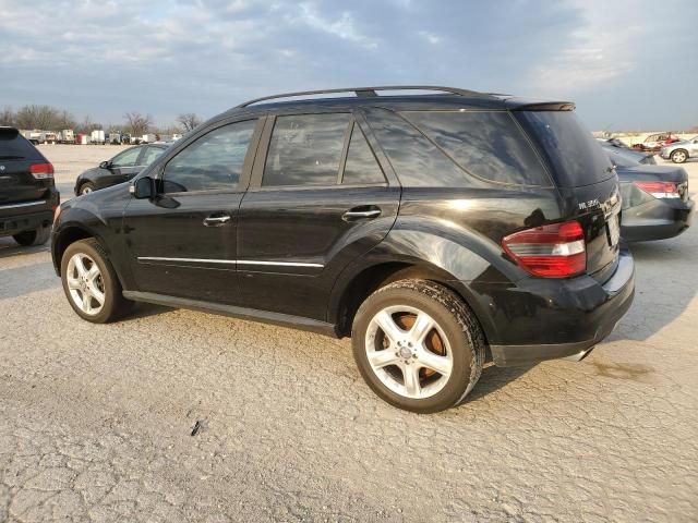 2008 Mercedes-Benz ML 350