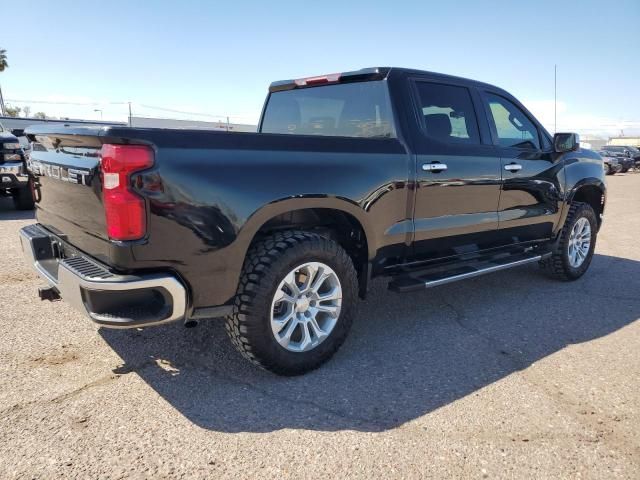 2022 Chevrolet Silverado K1500 LT