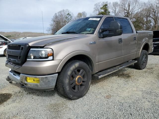 2004 Ford F150 Supercrew