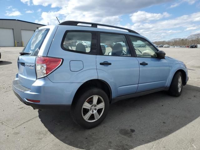 2012 Subaru Forester 2.5X