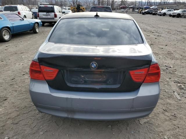 2006 BMW 325 I