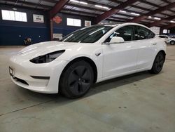 Salvage cars for sale from Copart East Granby, CT: 2020 Tesla Model 3