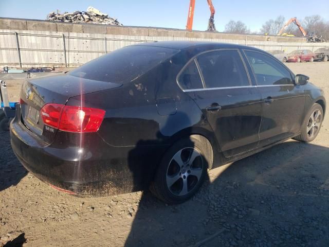 2013 Volkswagen Jetta SE