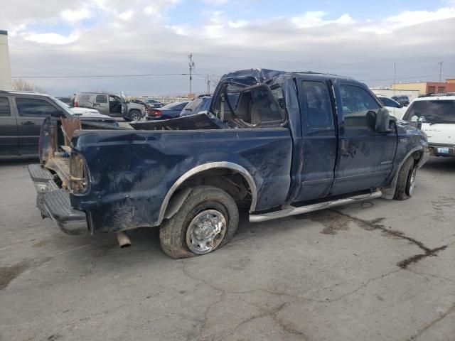 2001 Ford F250 Super Duty