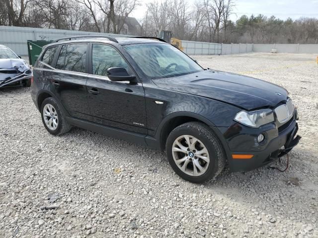 2010 BMW X3 XDRIVE30I