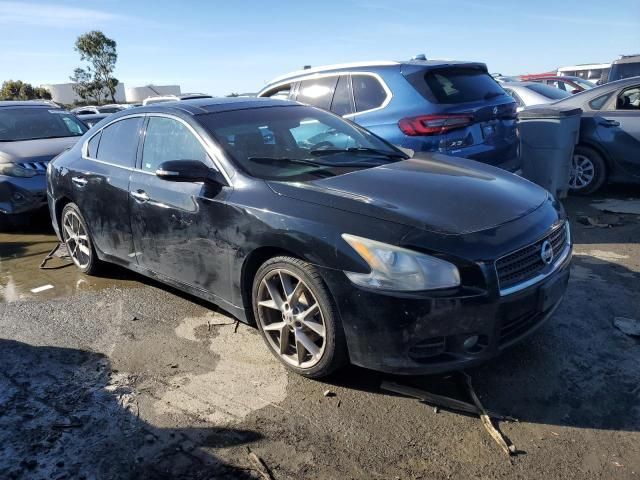 2013 Nissan Maxima S