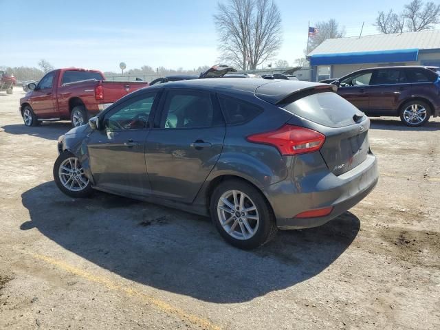 2018 Ford Focus SE