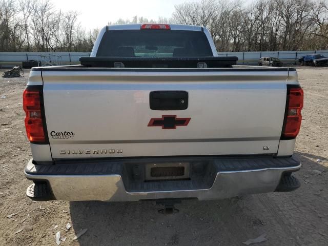 2014 Chevrolet Silverado K1500 LT