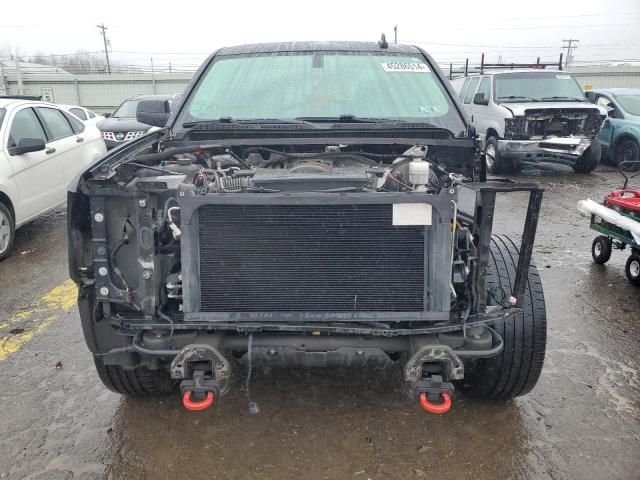 2018 Chevrolet Silverado K1500 LT