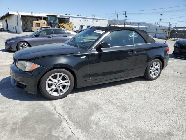 2008 BMW 128 I