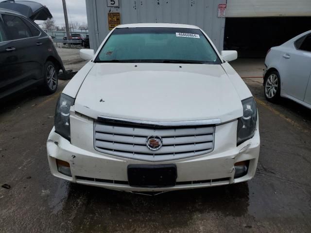 2007 Cadillac CTS