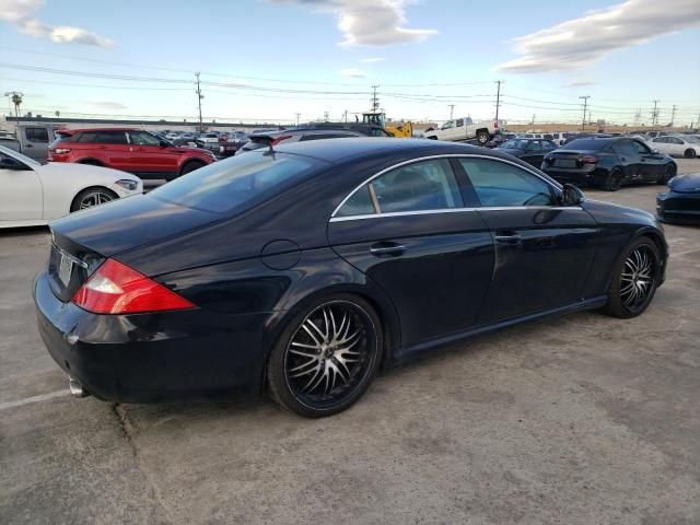 2006 Mercedes-Benz CLS 500C