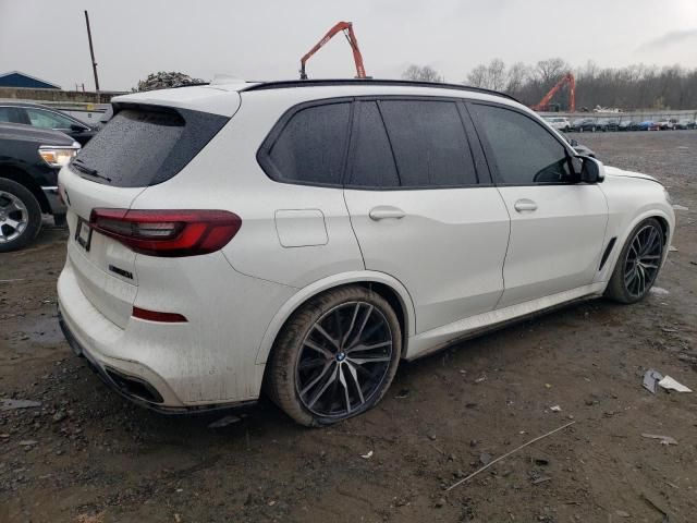 2020 BMW X5 M50I