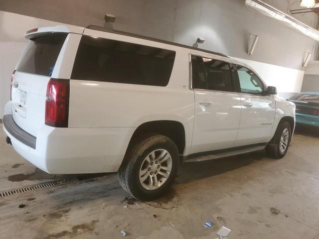 2015 Chevrolet Suburban C1500 LT