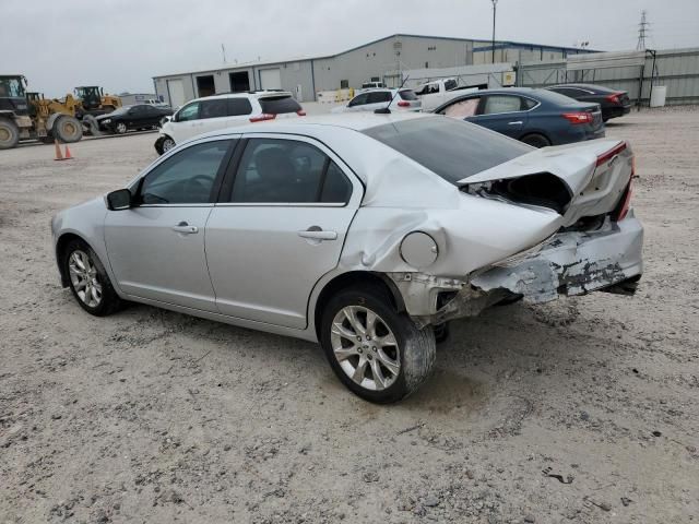 2011 Ford Fusion SE