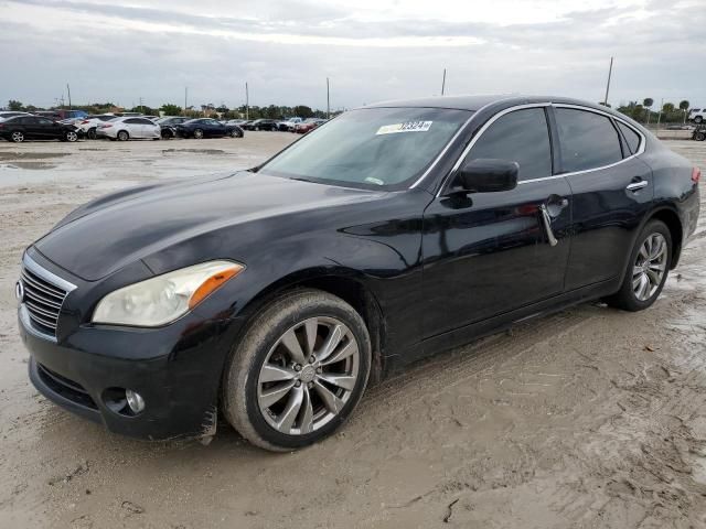 2012 Infiniti M37 X