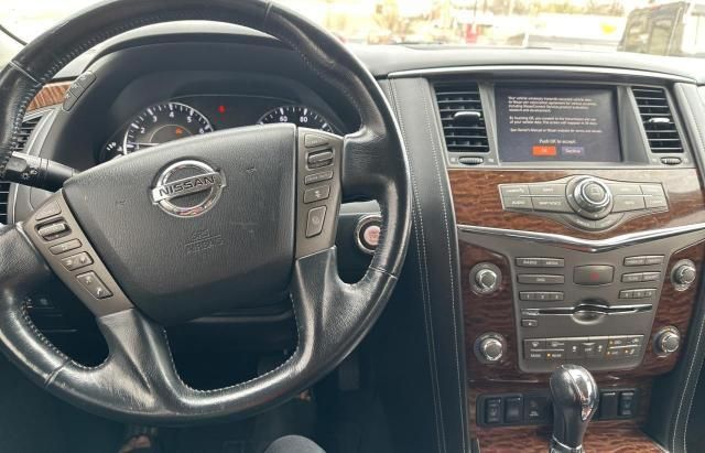 2019 Nissan Armada SV