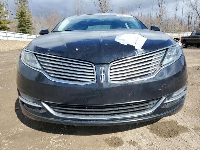 2014 Lincoln MKZ