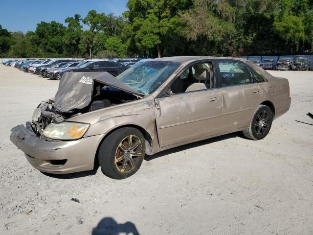 2002 Toyota Avalon XL