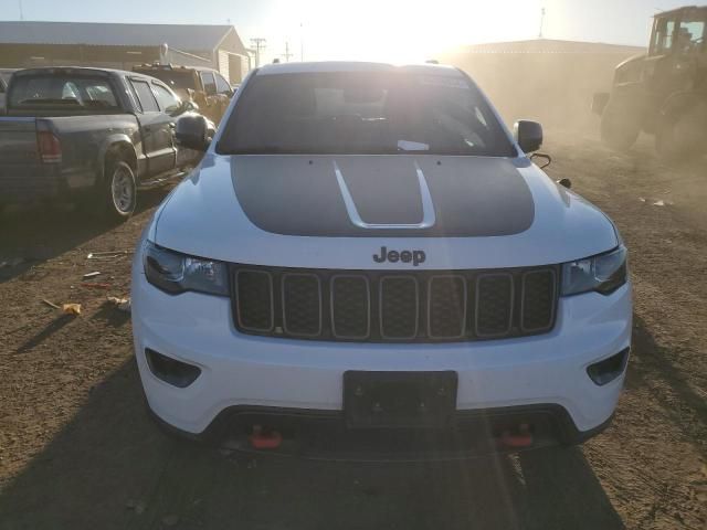 2017 Jeep Grand Cherokee Trailhawk