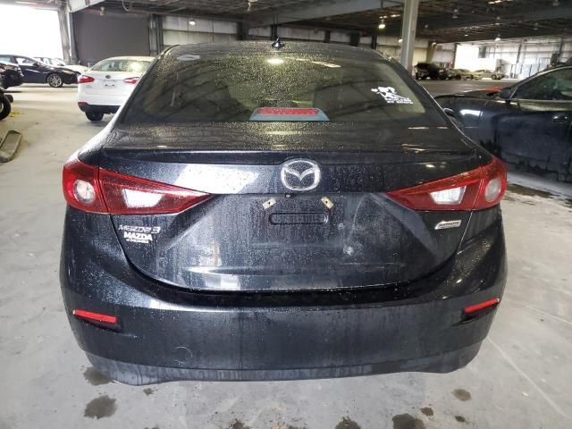 2015 Mazda 3 Touring