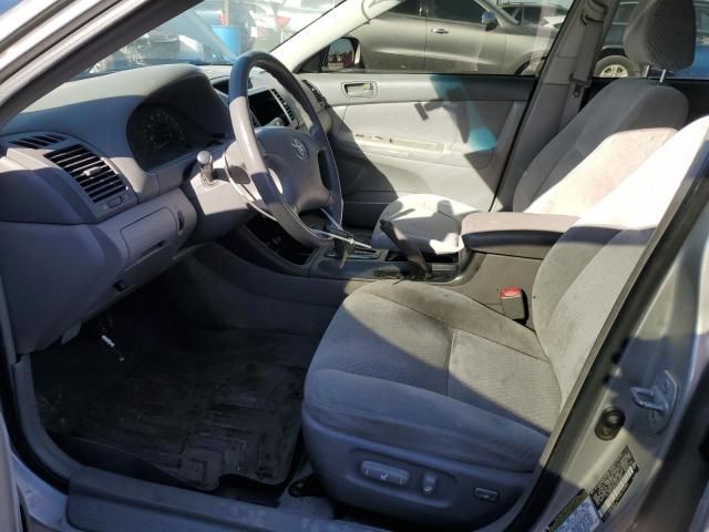 2004 Toyota Camry LE