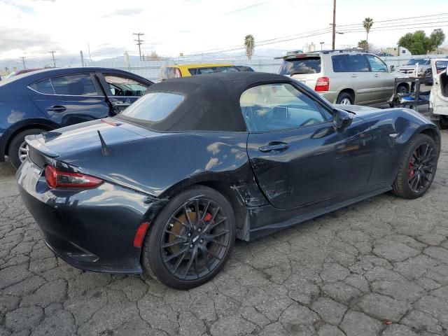 2016 Mazda MX-5 Miata Club