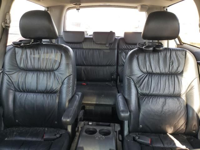 2010 Honda Odyssey Touring